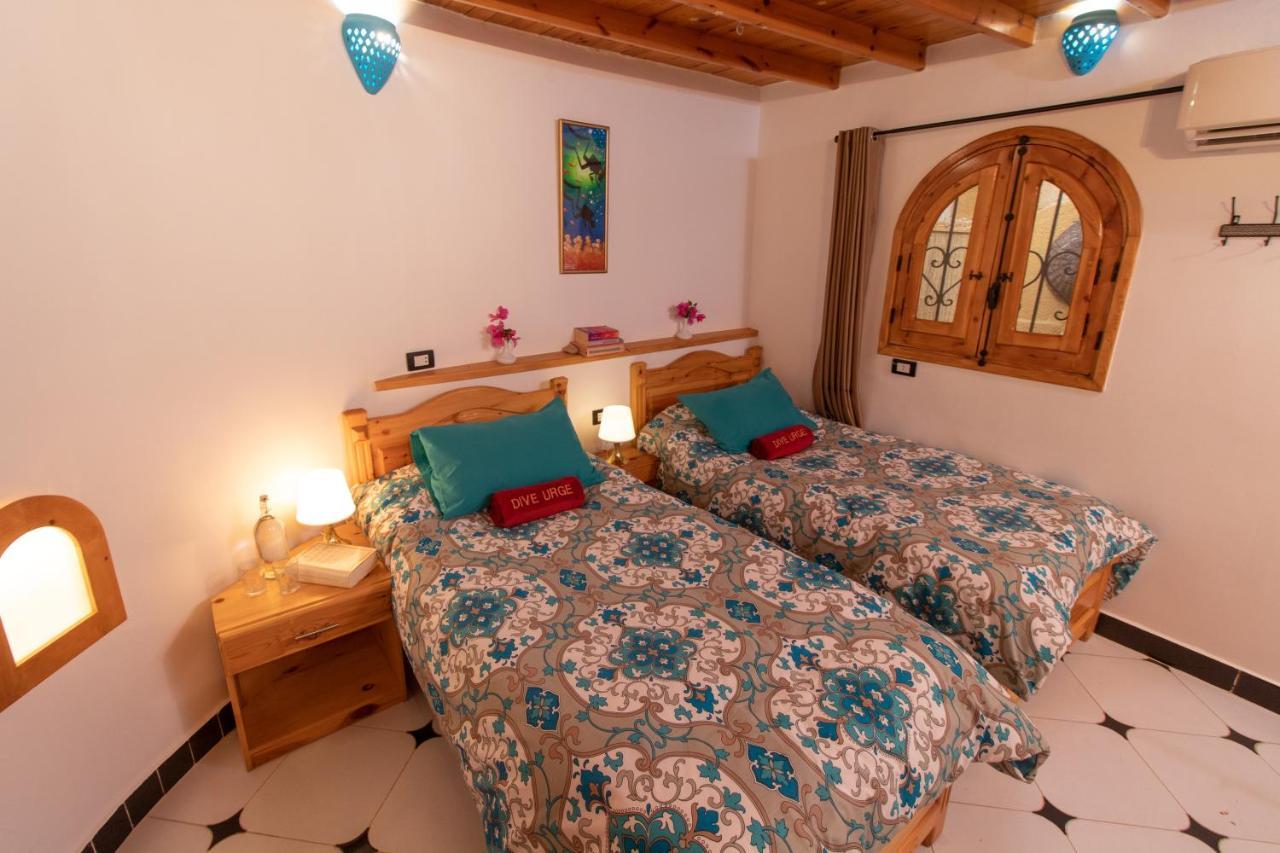 Hotel Dive Urge Dahab Zewnętrze zdjęcie