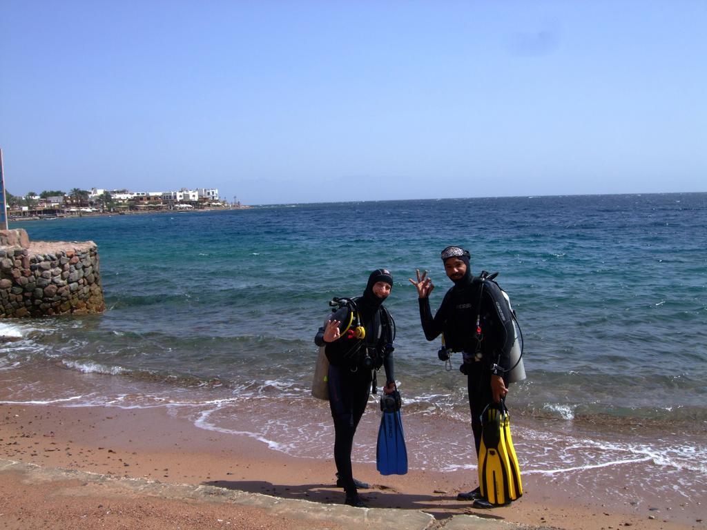 Hotel Dive Urge Dahab Zewnętrze zdjęcie