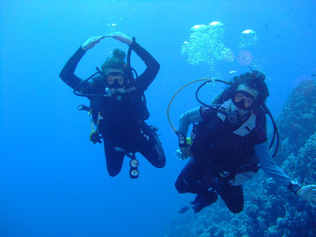 Hotel Dive Urge Dahab Zewnętrze zdjęcie